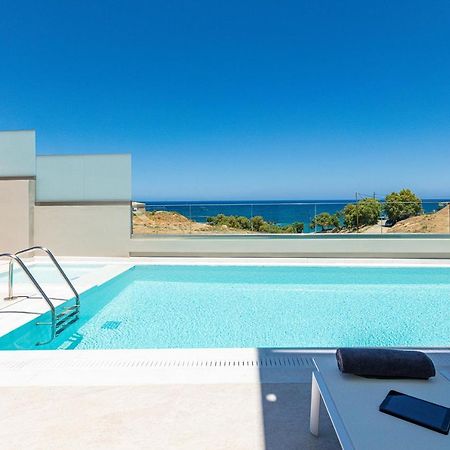 Lagoon Seaside Villa, Sumptuous Retreat,By Thinkvilla Panormos  Екстер'єр фото