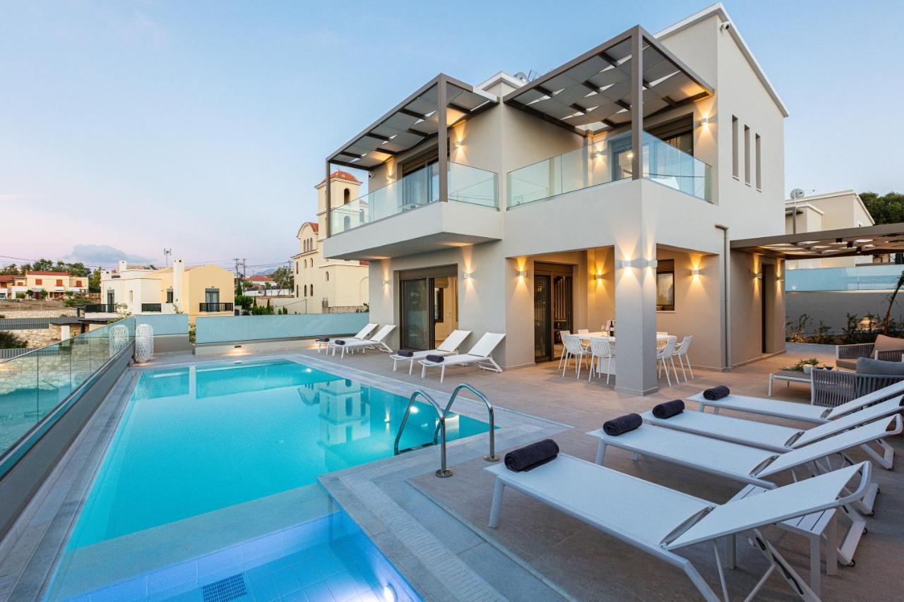 Lagoon Seaside Villa, Sumptuous Retreat,By Thinkvilla Panormos  Екстер'єр фото