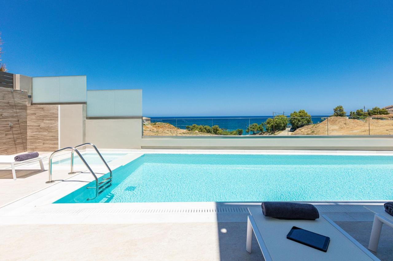 Lagoon Seaside Villa, Sumptuous Retreat,By Thinkvilla Panormos  Екстер'єр фото