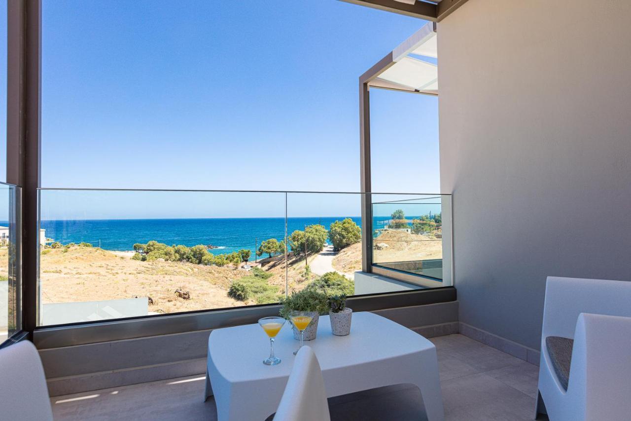 Lagoon Seaside Villa, Sumptuous Retreat,By Thinkvilla Panormos  Екстер'єр фото