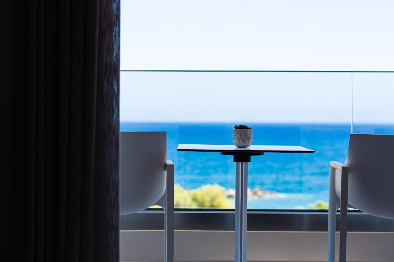 Lagoon Seaside Villa, Sumptuous Retreat,By Thinkvilla Panormos  Екстер'єр фото