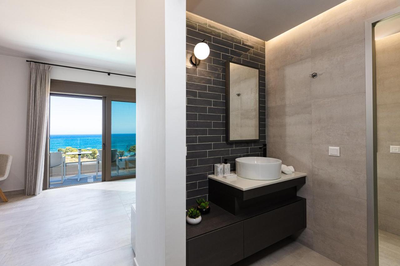 Lagoon Seaside Villa, Sumptuous Retreat,By Thinkvilla Panormos  Екстер'єр фото