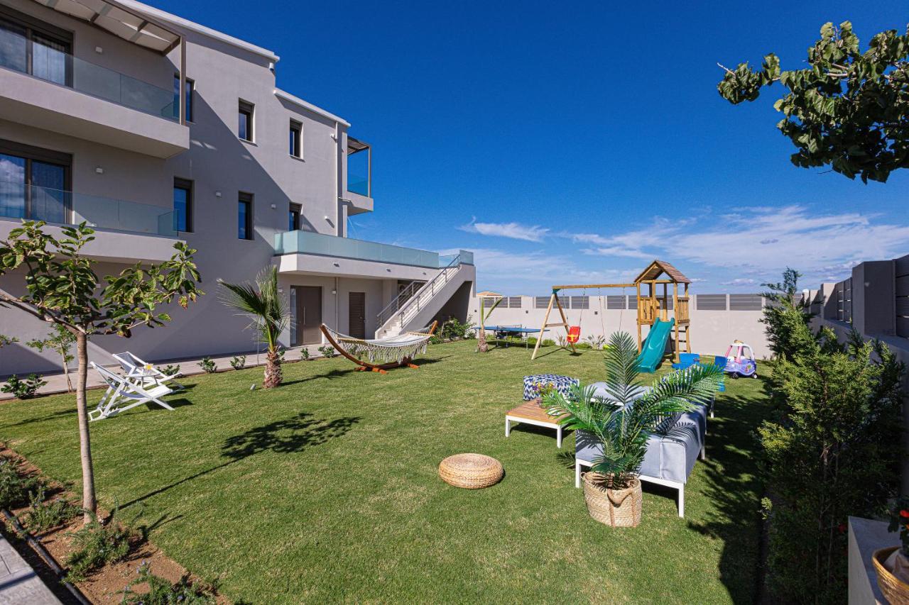 Lagoon Seaside Villa, Sumptuous Retreat,By Thinkvilla Panormos  Екстер'єр фото