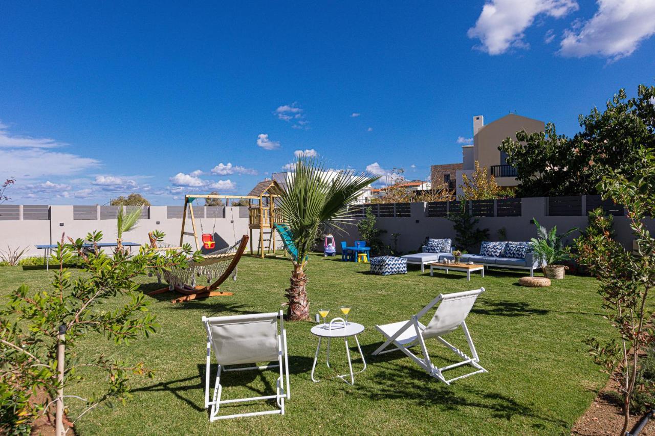 Lagoon Seaside Villa, Sumptuous Retreat,By Thinkvilla Panormos  Екстер'єр фото