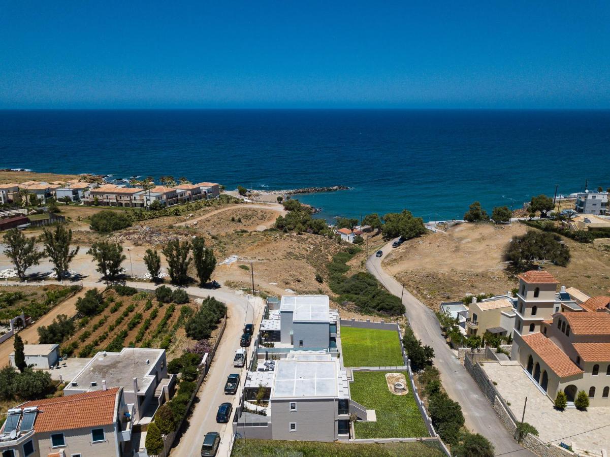 Lagoon Seaside Villa, Sumptuous Retreat,By Thinkvilla Panormos  Екстер'єр фото